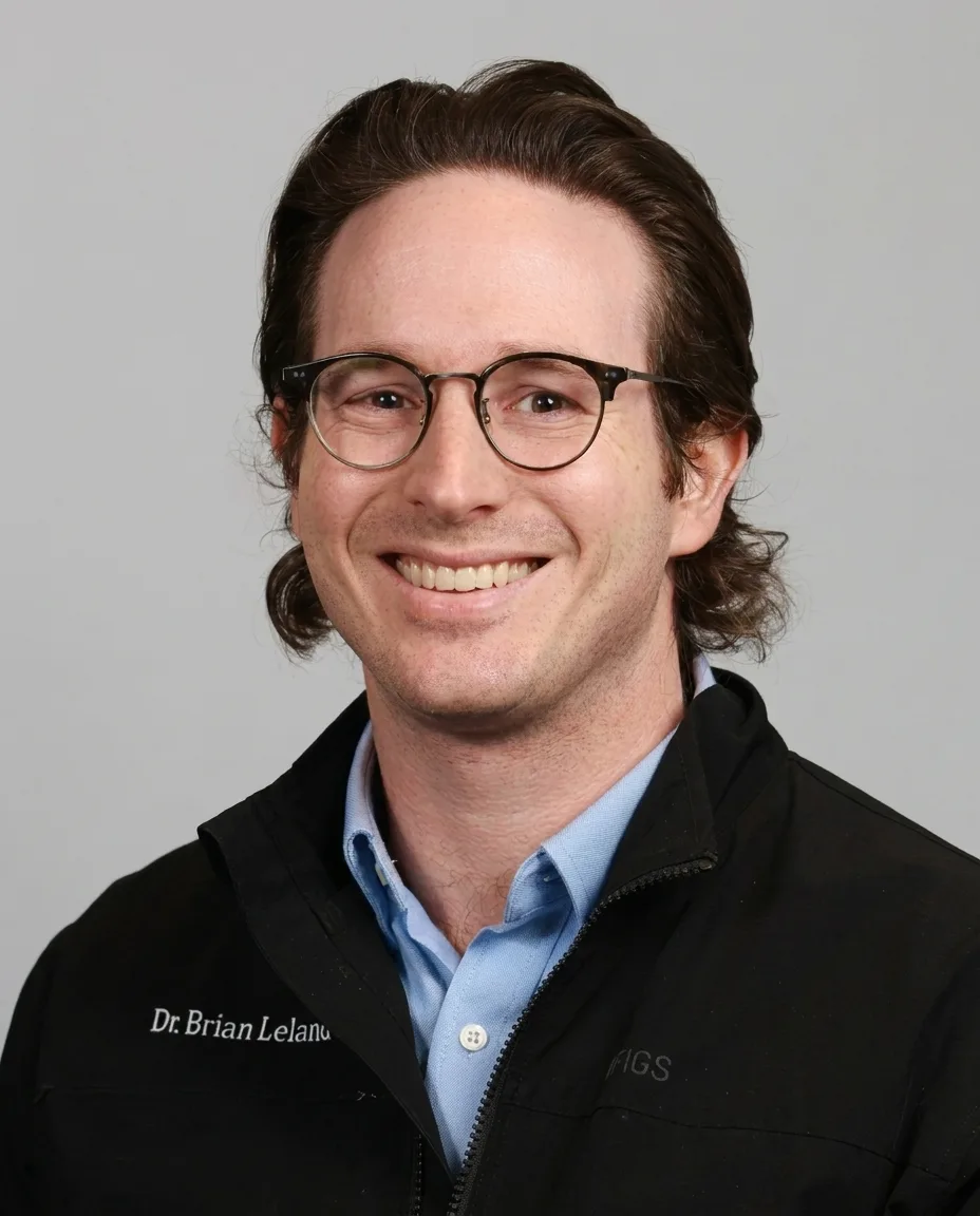 Dr. Brian Leland