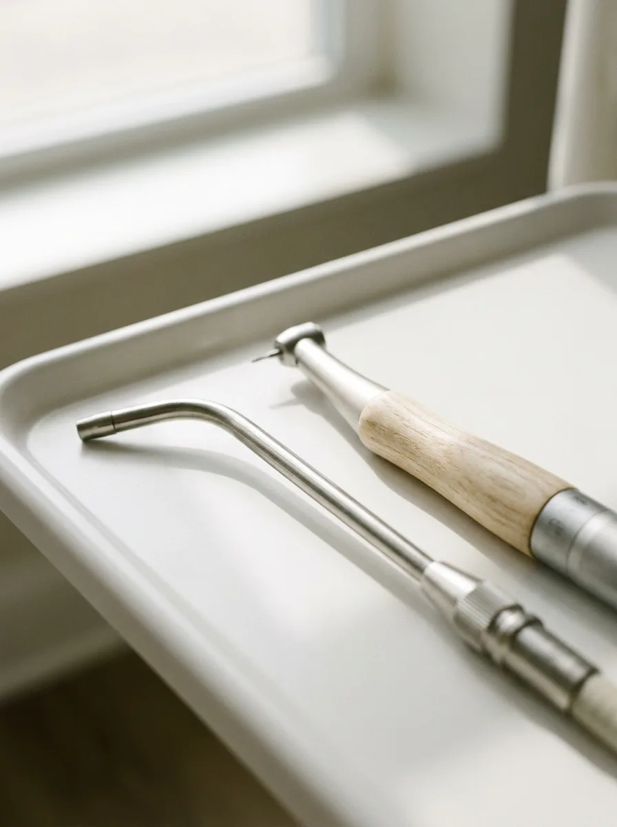 Amalgam Filling Replacement