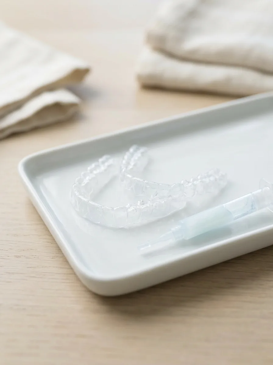 Professional Teeth Whitening