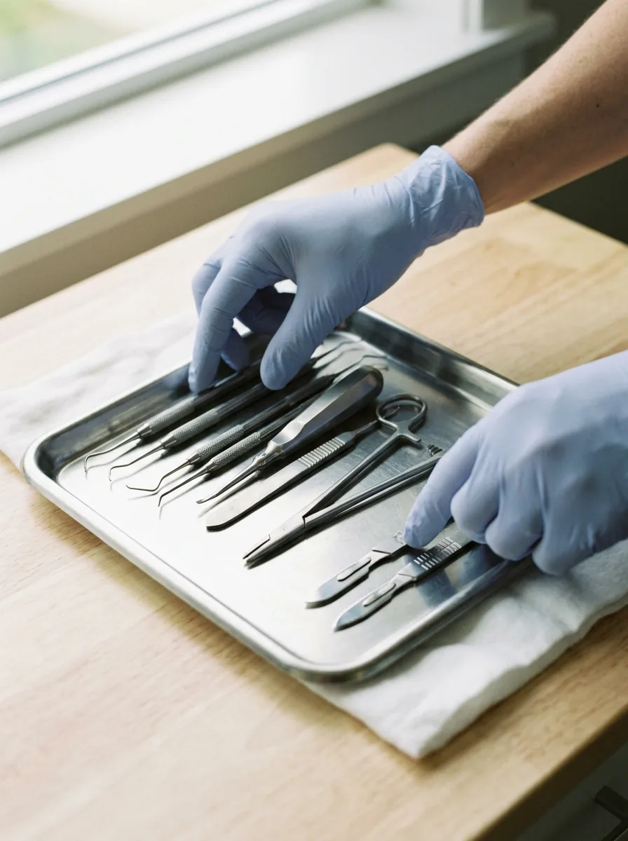 Treatment of Dental Implant Complications